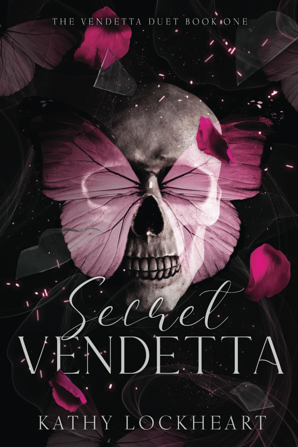 SECRET VENDETTA by KATHY LOCKHEART