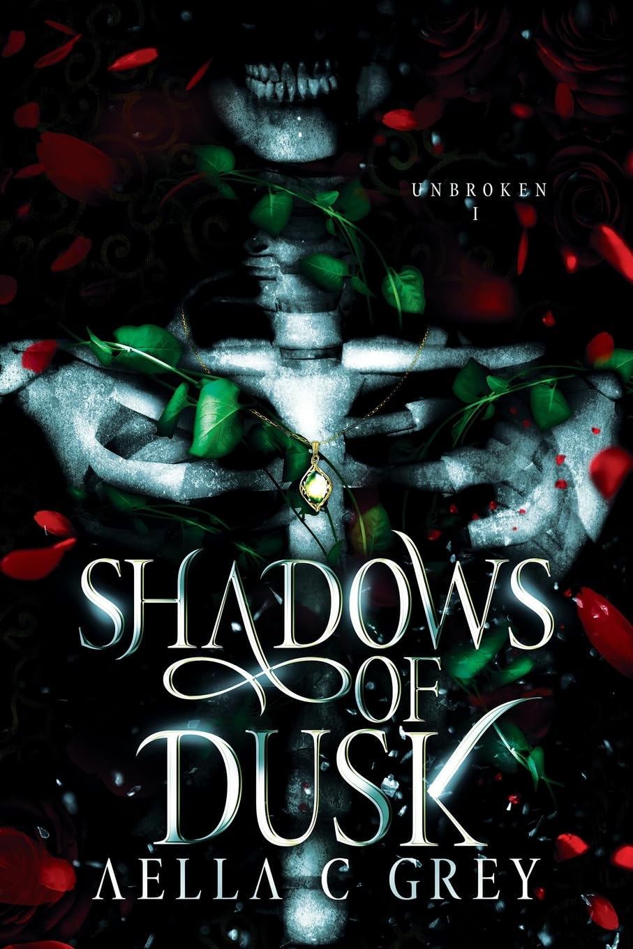 SHADOWS OF DUSK by AELLA C. GREY