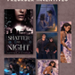 (PRE-ORDER) Shatter My Night by Sarah Richelm