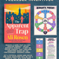 (PRE-ORDER) The Apparent Trap by Ali Rosen