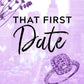 THAT FIRST DATE by JENN MCMAHON