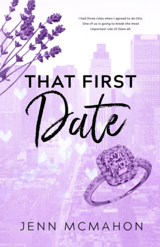 THAT FIRST DATE by JENN MCMAHON