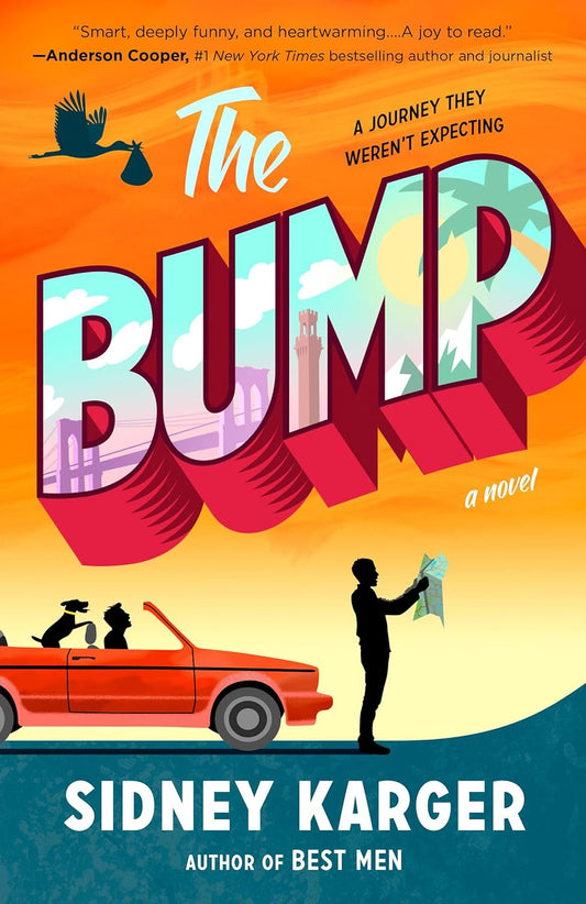 THE BUMP by SIDNEY KARGER