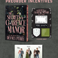 (PRE-ORDER) The Secrets of Clarence Manor by Devney Perry