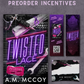 (PRE-ORDER) Twisted Lace by A.M. McCoy