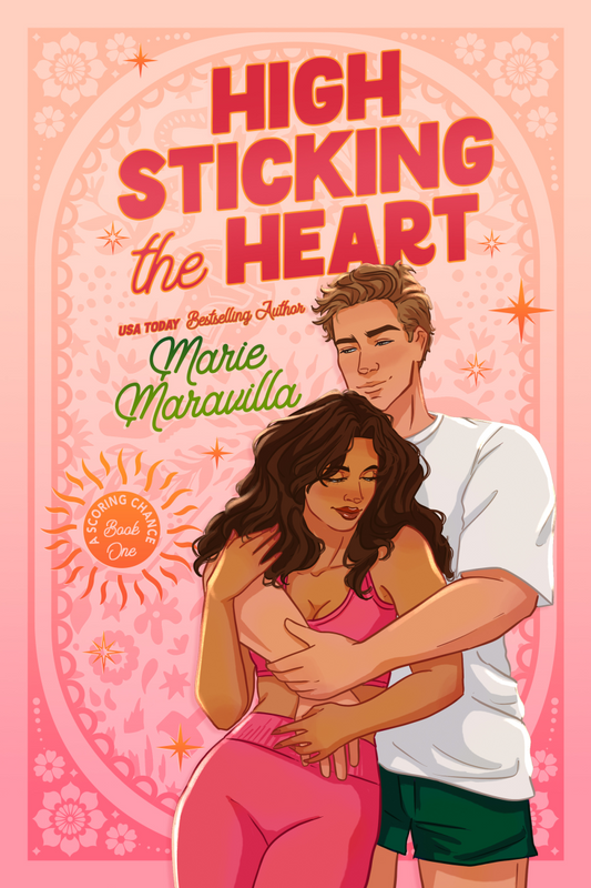 High Sticking the Heat (Special Edition) by Marie Maravilla